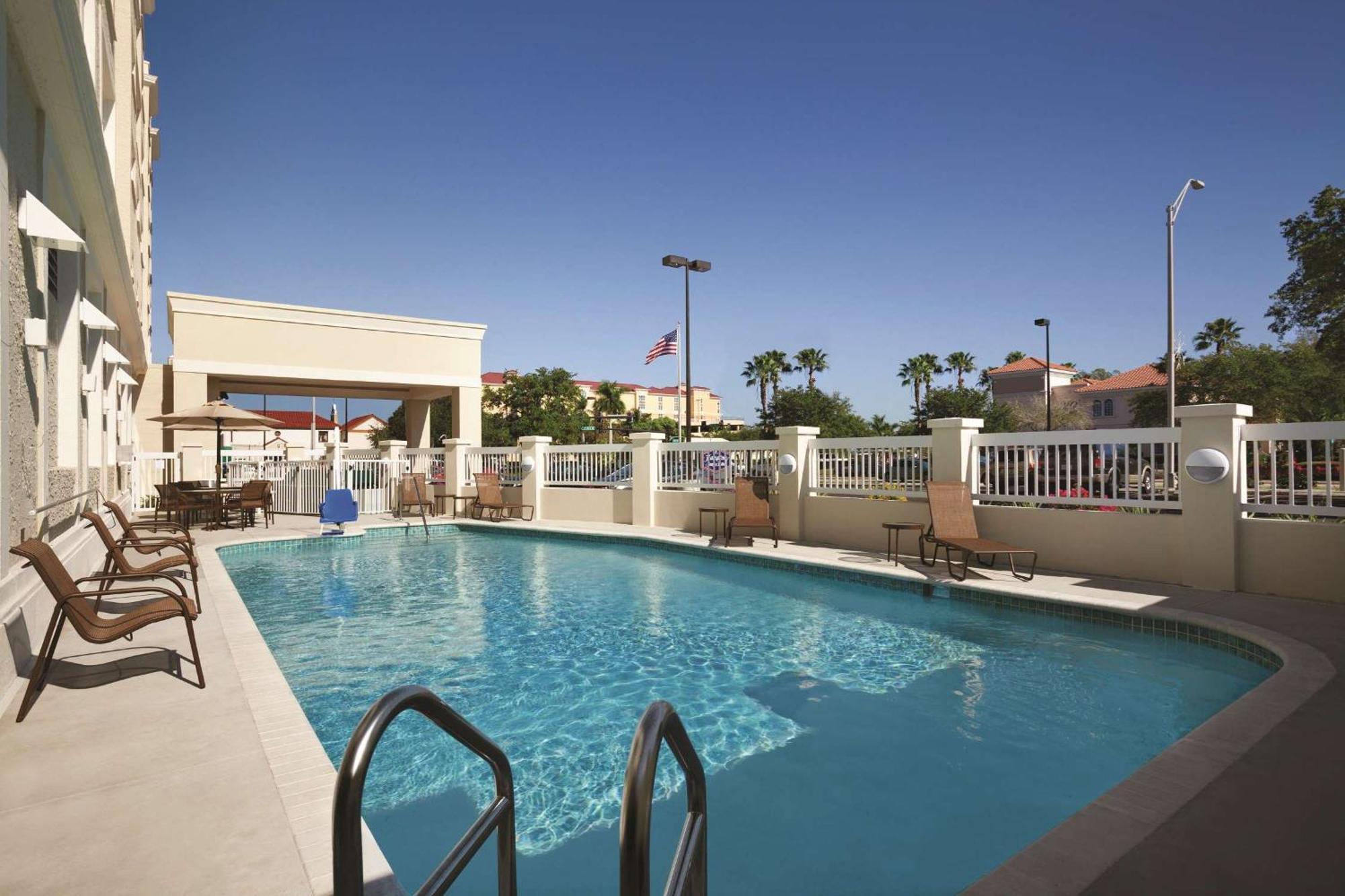 Hampton Inn&Suites Bradenton Exterior foto