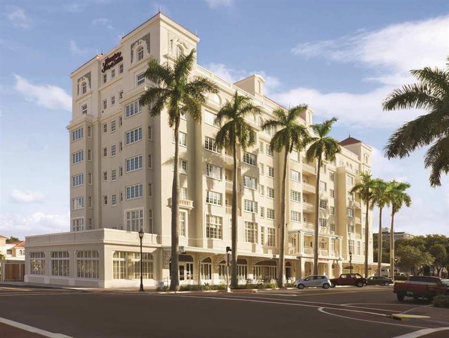 Hampton Inn&Suites Bradenton Exterior foto